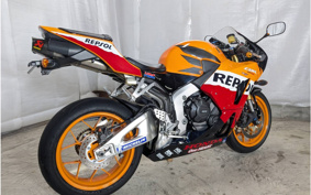 HONDA CBR600RR 2013 PC40