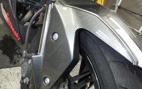 KAWASAKI Z125 PRO 2012 BR125H