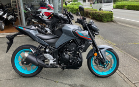 YAMAHA MT-03 2024 RH21J