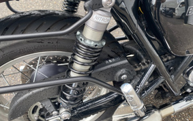 TRIUMPH BONNEVILLE T120 2024 DAD75H