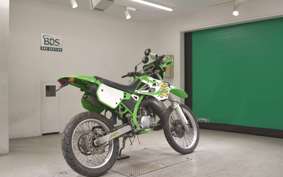 KAWASAKI KDX125 SR 2022 DX125A
