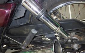 HONDA CBX125 CUSTOM JC12