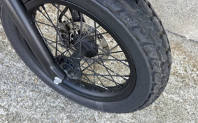 YAMAHA TW225 DG09J