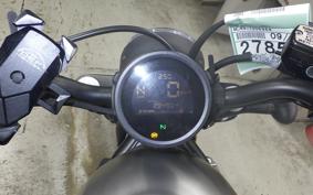 HONDA REBEL 250 A 2018 MC49