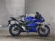 Фото Yamaha YZF R-3 2021 с японского аукциона