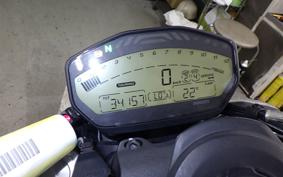 DUCATI MONSTER 821 2015