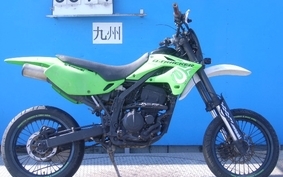 KAWASAKI KLX250D TRACKER 2002 LX250E
