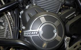 DUCATI SCRAMBLER ICON 2017