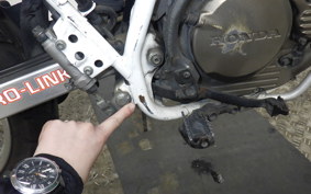 HONDA XLR250 BAJA MD22
