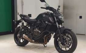 YAMAHA MT-07 ABS 2021 RM19J