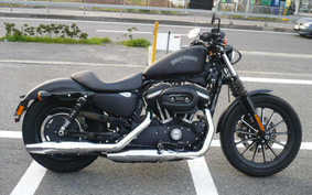 HARLEY XL883N Iron 2014 LE2