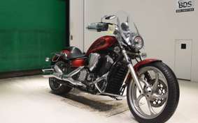 YAMAHA XVS1300CA STRIKER 2013