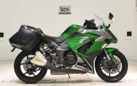 KAWASAKI NINJA 1000 A 2018 ZXT00W