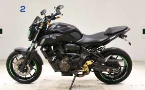YAMAHA MT-07 ABS 2020 RM19J