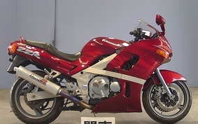 KAWASAKI ZZ-R400 Gen.2 1995 ZX400N