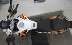 KTM 200 DUKE 2009