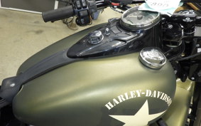 HARLEY FLSS 1800 2016