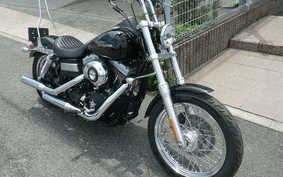 HARLEY FXDB Dyna Street Bob 2008 GX4