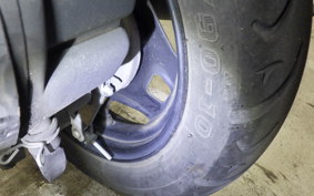 SUZUKI LET's 4 CA46A