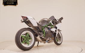 KAWASAKI NINJA H2 2015