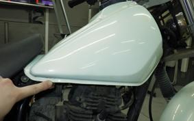 YAMAHA TW200 2JL