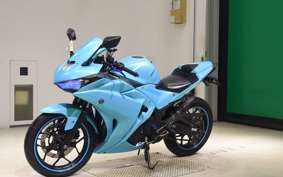 YAMAHA YZF-R25 A 2023 RG43J
