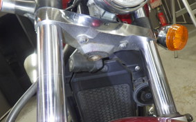HONDA SHADOW 400 CUSTOM 2009 NC45