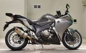 HONDA VFR1200F DCT 2010 SC63