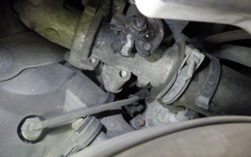SUZUKI ADDRESS V125 G 2011 CF46A