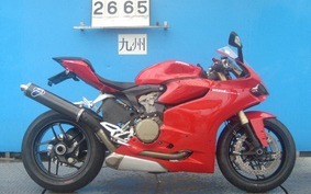DUCATI 1199 PANIGALE 2012 H802J