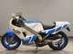 Фото Yamaha TZR250 с японского аукциона