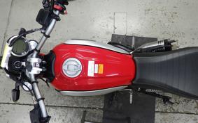 DUCATI SCRAMBLER ICON 2021