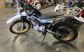 YAMAHA TOURING SEROW DG17J