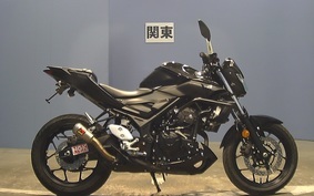 YAMAHA MT-03 2017 RH07J