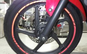 HONDA CBR250R GEN 3 2017 MC41