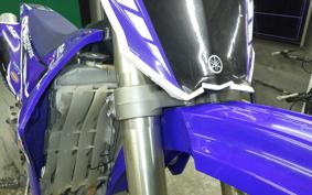 YAMAHA YZ250F 2007 CG27C