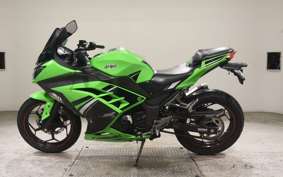 KAWASAKI NINJA 250 ABS 2004 EX250L