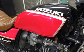 SUZUKI GSX400 IMPULSE 2008 GK7CA