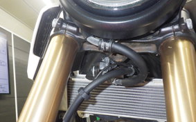 HONDA CB125 R 2019 JC91