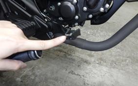 HONDA REBEL 250 A 1994 MC49