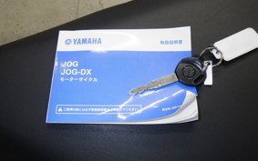 YAMAHA JOG-7 2024 AY01