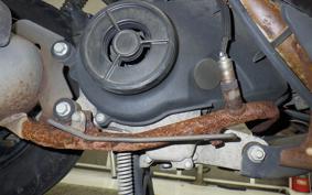 SUZUKI ADDRESS V50 Gen.2 2009 CA44A