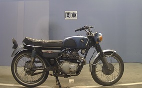 HONDA CL125 CL125K