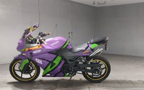 KAWASAKI NINJA 250R EX250K