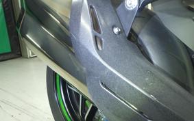 KAWASAKI NINJA H2 2015