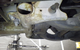 SUZUKI ADDRESS V125 G CF46A