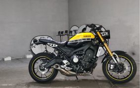 YAMAHA XSR900 2016 RN46J