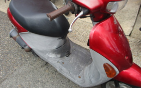 SUZUKI LET's 4 CA41A