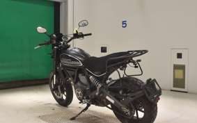 DUCATI SCRAMBLER FULL THROTTLE 2016