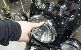 HARLEY FLS 1580 2013